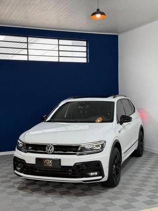 VOLKSWAGEN TIGUAN 2.0 350 TSI GASOLINA ALLSPACE R-LINE 4MOTION DSG